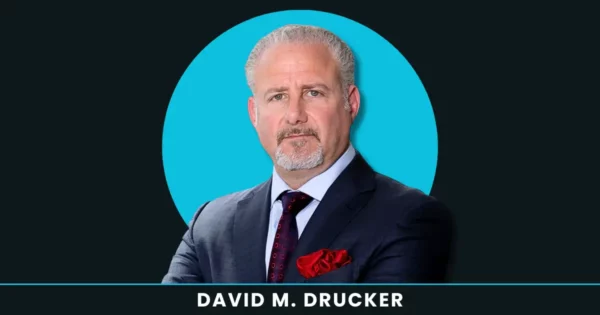 David M. Drucker