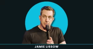 Jamie Lissow
