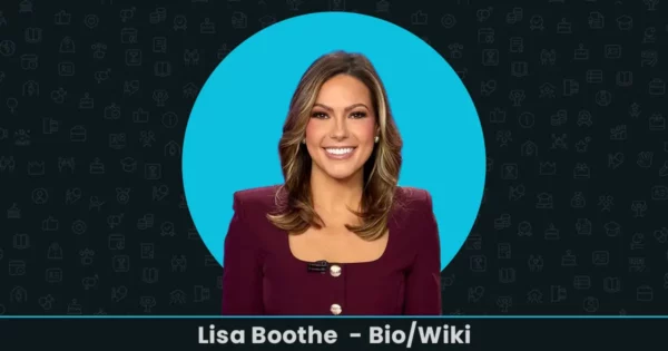 Lisa Boothe Profile image