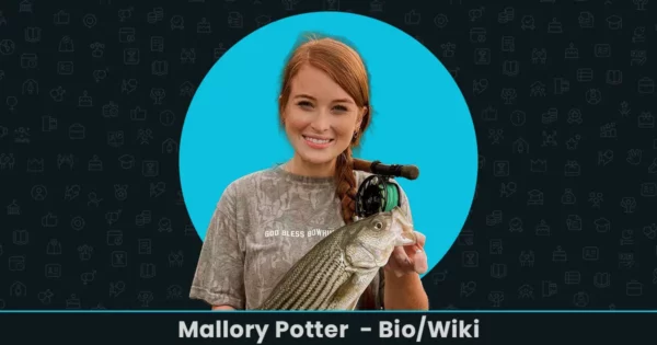 Mallory Potter Profile image