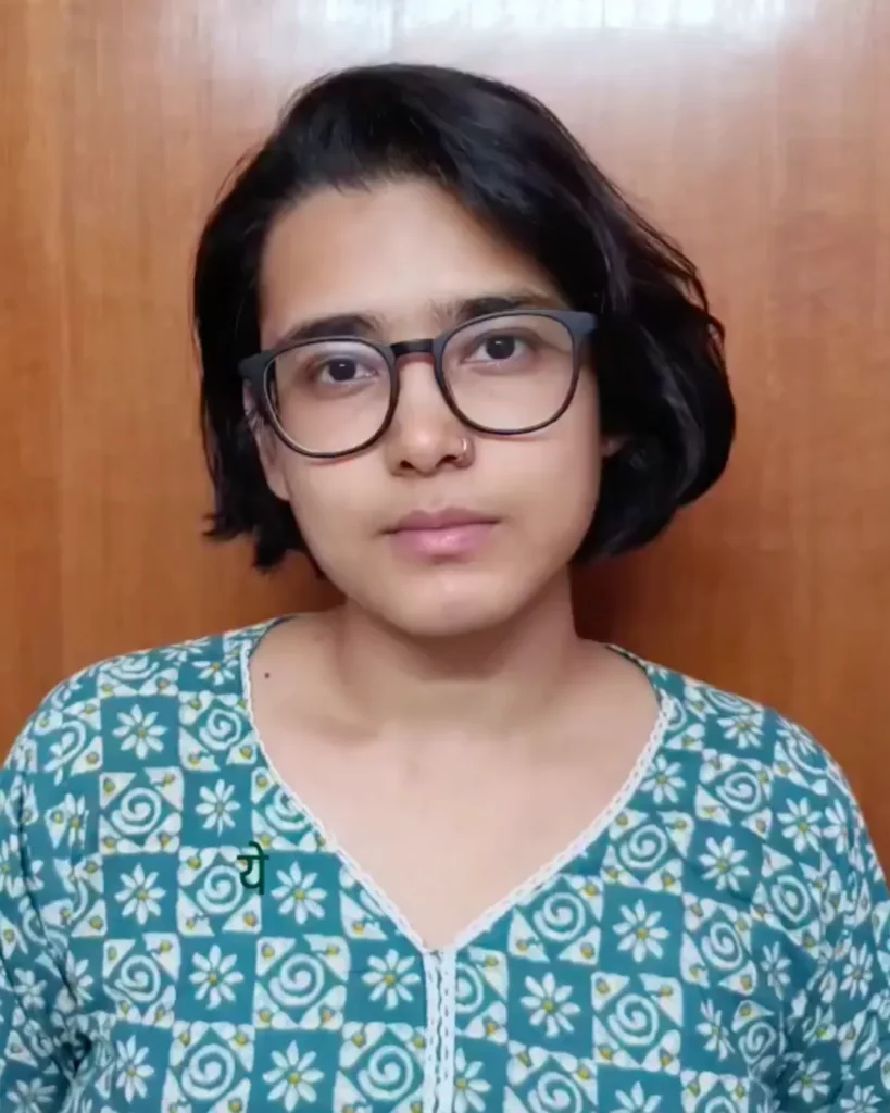 Neha Bora Photo