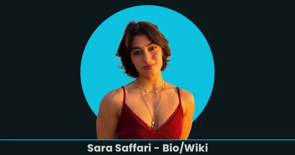 Sara Saffari