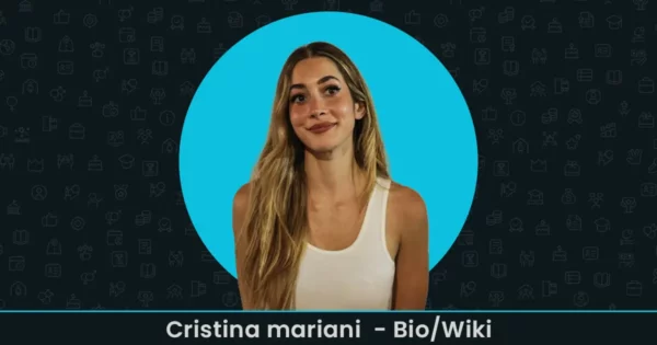 cristina mariani profile
