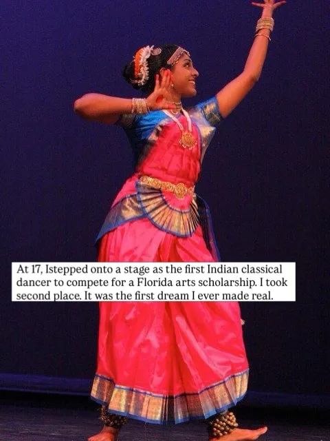 Aishu Challa Leitz (MasterChef) Biography - Age, Family 6 Aishu Challa performing as an Indian classical dancer at age 17 during a Florida arts scholarship competition