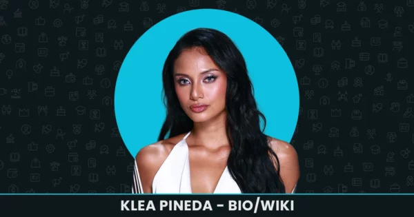 Klea Pineda