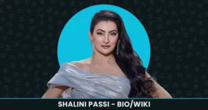 Shalini Passi