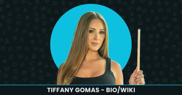 Tiffany Gomas