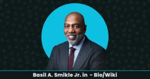 Basil A. Smikle Jr
