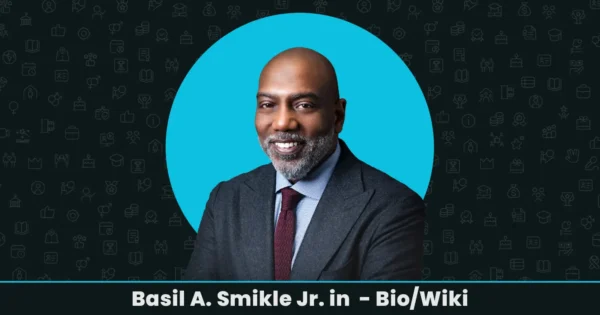 Basil A. Smikle Jr