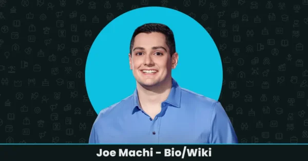 Joe Machi-Profile