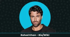 Rohed Khan-Profile