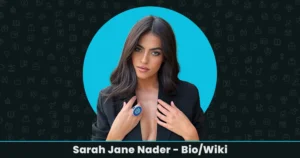Sarah Jane Nader